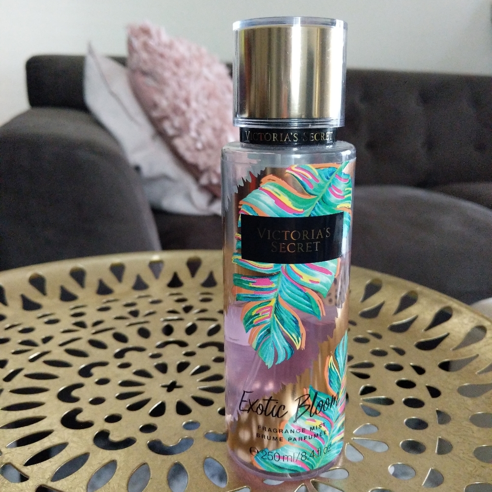 Victoria's Secret Body Spray - Exotic Bloom